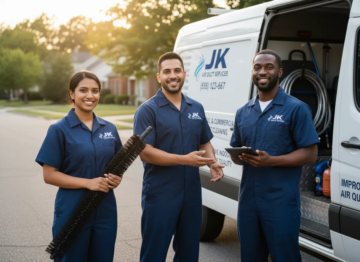 Air Duct Cleaning company in Purcell, OK